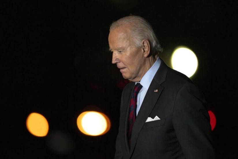 Joe Biden To Issue Apology Over Indian Boarding School System