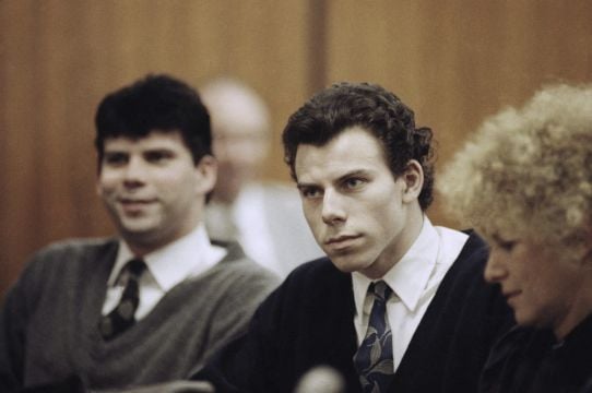 Menendez Brothers Should Be Resentenced For Killing Parents, Prosecutors To Say