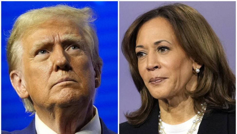 Trump And Harris Likely To Harness Different Messages Of Fear In Final Stretch