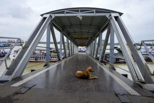 Tropical Storm Makes Landfall In India, Brings Torrential Rain And Destruction