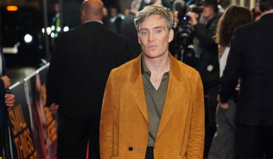 Cillian Murphy: Small Things Like These Film Tries To Stay ‘Faithful To Book’