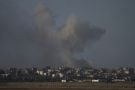 Israeli Strike Kills Dozens In Khan Younis