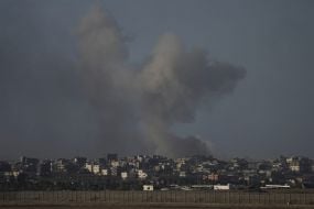 Israeli Strike Kills Dozens In Khan Younis