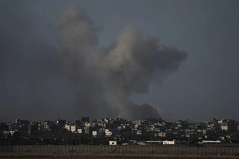 Israeli Strike Kills Dozens In Khan Younis