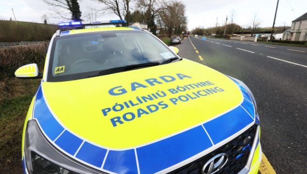 Gardaí Set Up Checkpoints Across The State For Bank Holiday Weekend