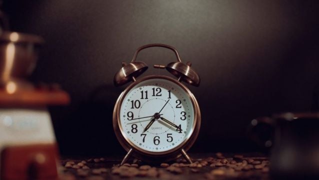 Poll: Are You Fed Up Of The Clocks Going Back?