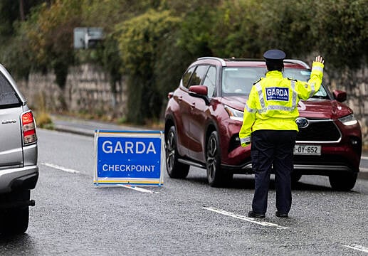 More Than 2,200 Speeders Caught In A Week In Road Safety Operation