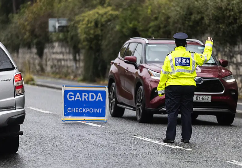 More Than 2,200 Speeders Caught In A Week In Road Safety Operation