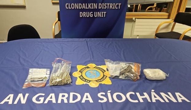 Five Men Arrested After Gardaí Discover Firearm, Ammunition And Drugs