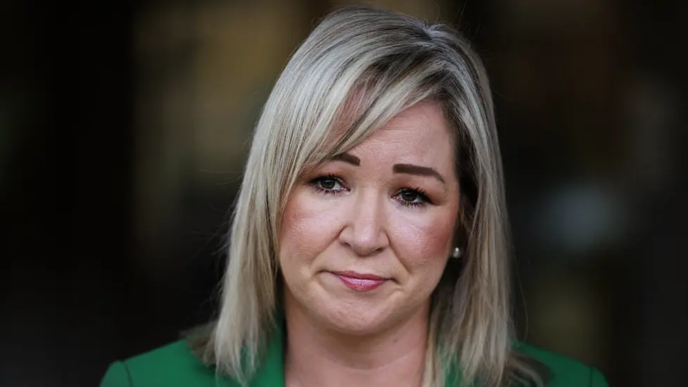 Michelle O’neill Insists Stormont Is Stable After Series Of Sinn Féin Controversies