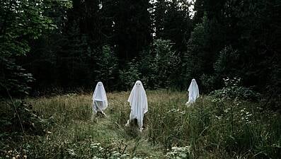 Poll: Do You Believe In Ghosts? Have You Got A Ghost Story?