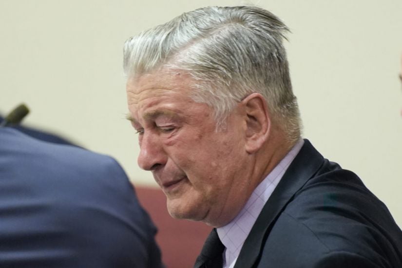 Judge Upholds Decision To Dismiss Manslaughter Charge Against Alec Baldwin