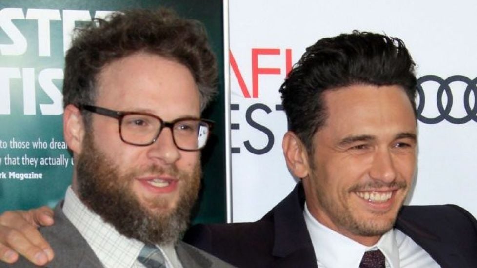 James Franco Says Long Friendship With Seth Rogen Is ‘Over’