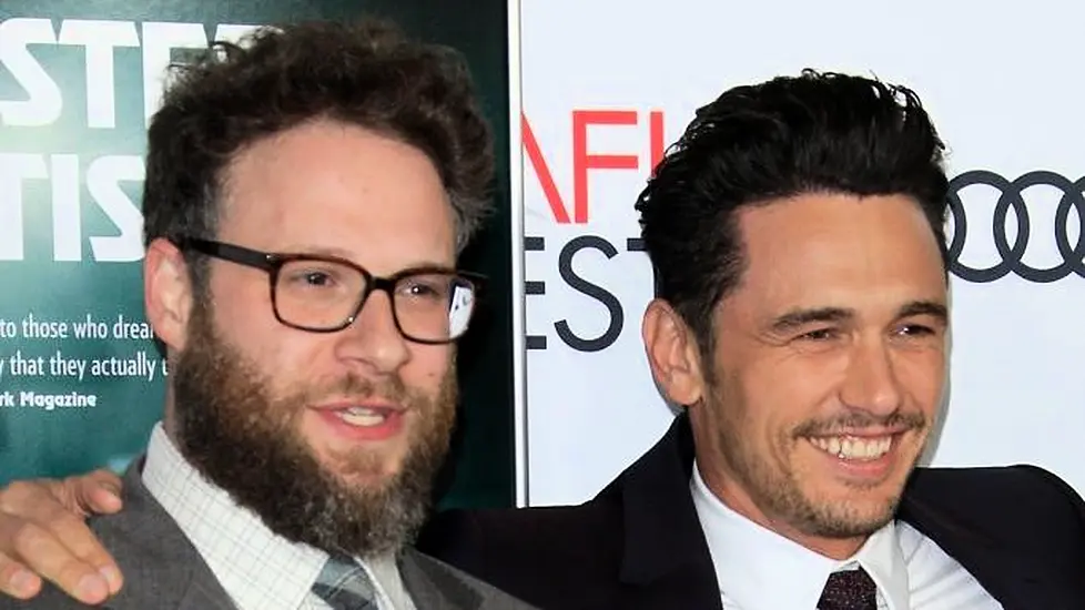 James Franco Says Long Friendship With Seth Rogen Is ‘Over’