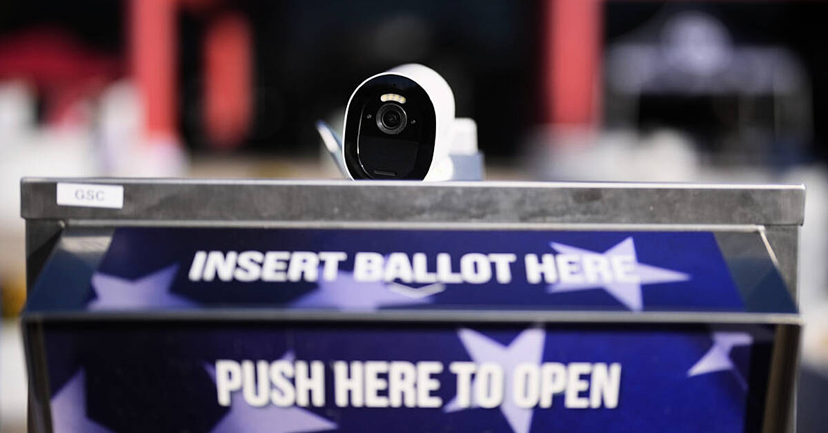 FBI: Russian actors behind online video of mail-in ballots being destroyed