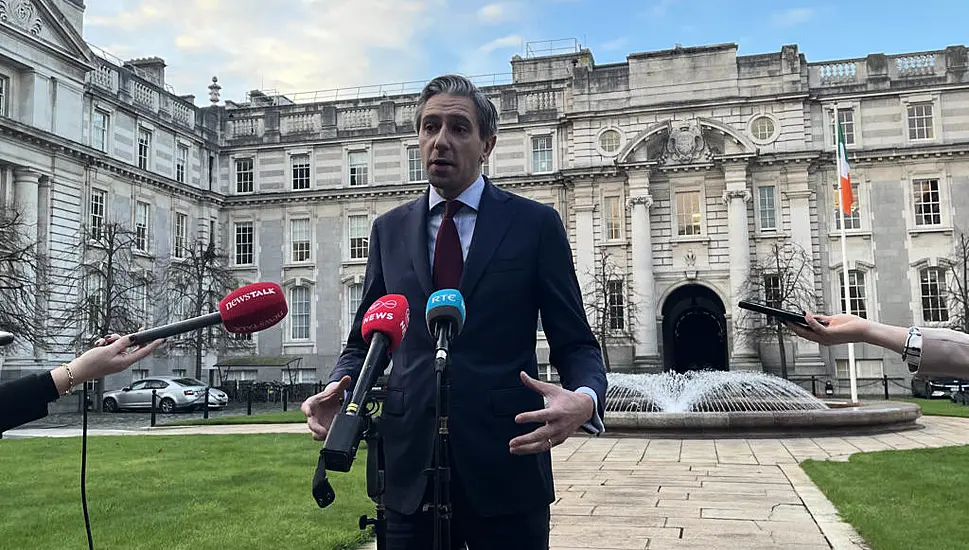 Simon Harris Says Election Should Not Be An ‘Auction’ On Housing Targets