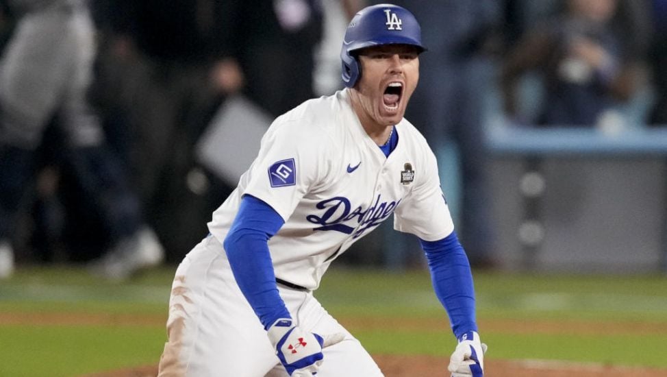 La Dodgers Beat New York Yankees With Walk-Off Grand Slam In World Series Opener