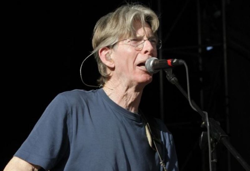 Grateful Dead Founding Member Phil Lesh Dies Aged 84