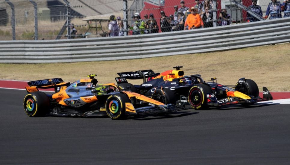 Mclaren Lose Bid To Have Lando Norris Penalty Overturned