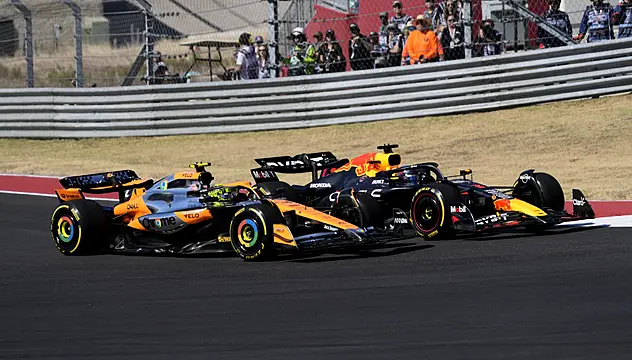 Mclaren Lose Bid To Have Lando Norris Penalty Overturned