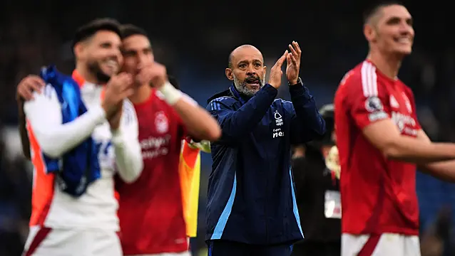 ‘The Fans Should Be Excited’ But Nuno Espirito Santo Keeps Forest Grounded