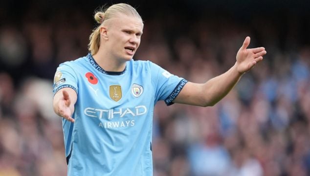 Erling Haaland Scores As Manchester City See Off Struggling Southampton