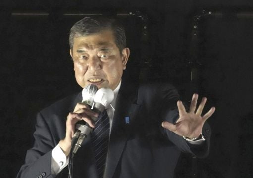 Japan’s Ruling Party Braces For Blow In Lower House Election