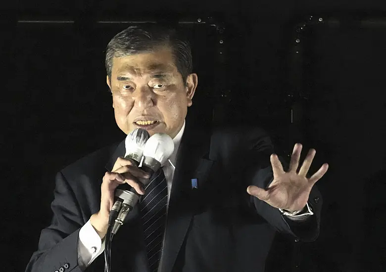 Japan’s Ruling Party Braces For Blow In Lower House Election