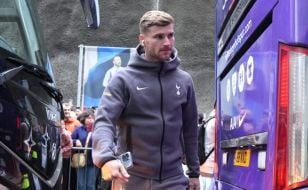 Dejan Kulusevski Vows To Rally Round Out-Of-Form Tottenham Teammate Timo Werner