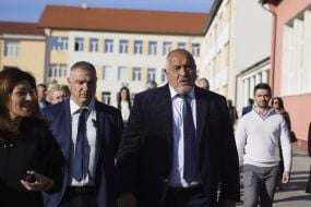 Bulgaria’s Centre-Right Gerb Party Wins Snap Vote, Exit Poll Shows