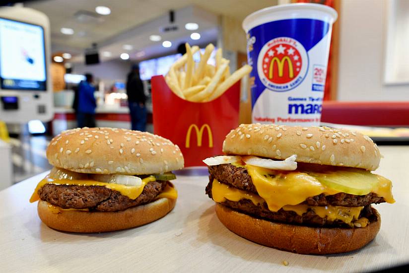 Testing Rules Out Beef Patties As Source Of E. Coli Outbreak – Mcdonald’s