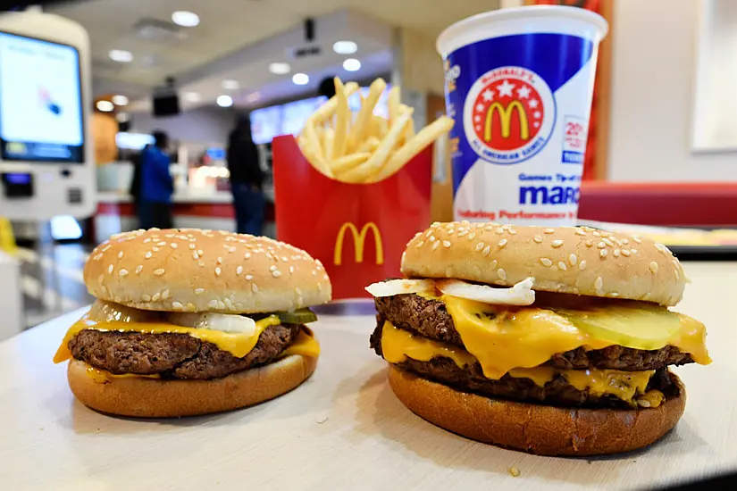 Testing Rules Out Beef Patties As Source Of E. Coli Outbreak – Mcdonald’s