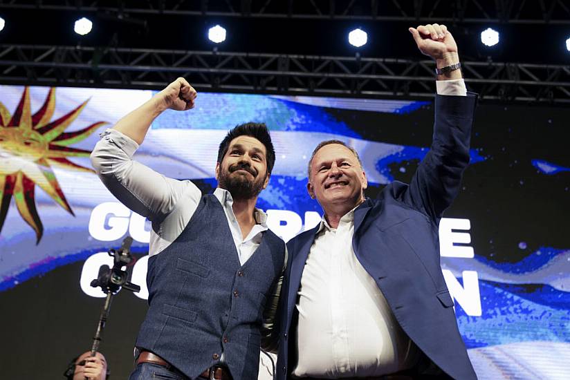 Uruguay’s Presidential Front-Runners To Face Off In Second Round Of Voting