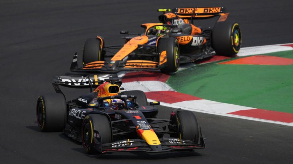 Lando Norris Cuts Max Verstappen’s Title Lead After Pair Clash On Track Again