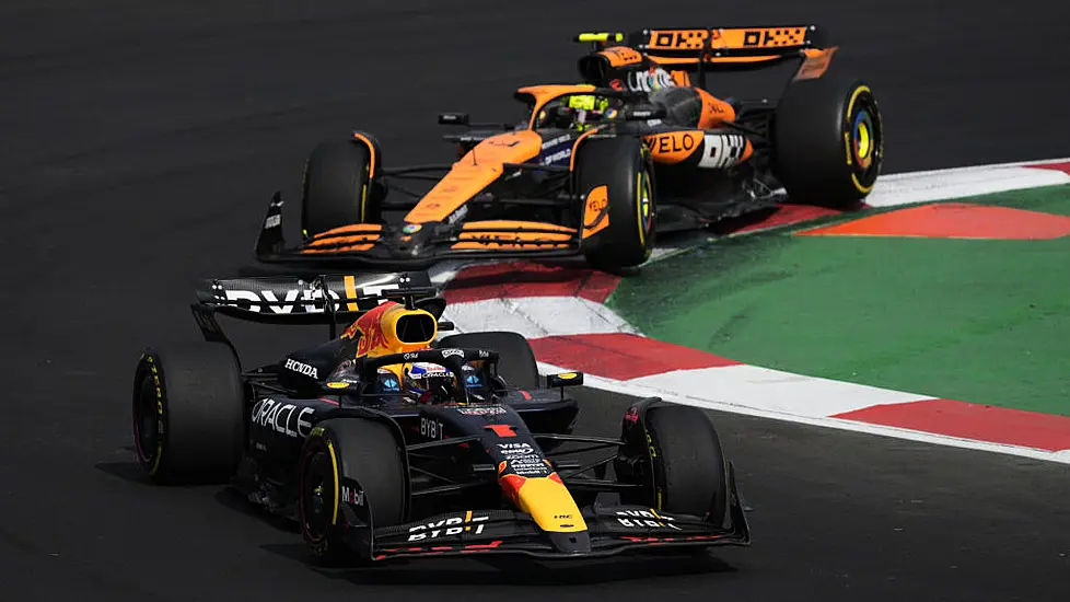 Lando Norris Cuts Max Verstappen’s Title Lead After Pair Clash On Track Again