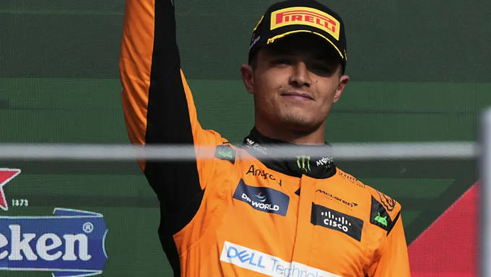 Lando Norris Calls Max Verstappen’s Driving ‘Dangerous’ After Title Rivals Clash