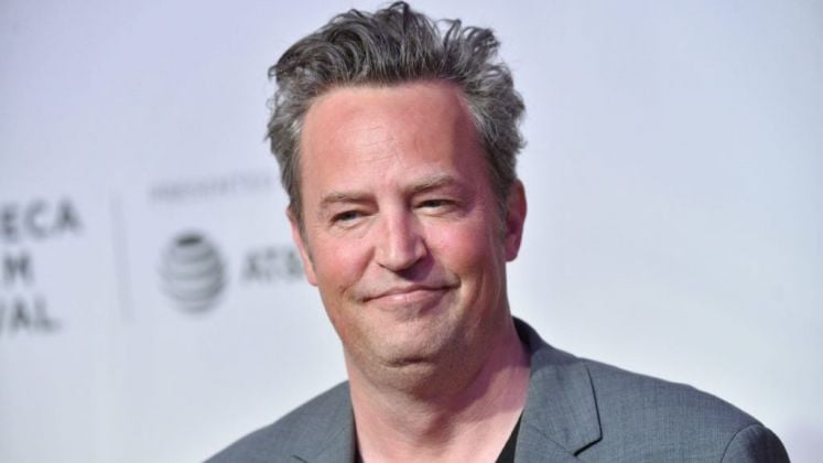 Matthew Perry: One Year On From The Friends Star’s Death