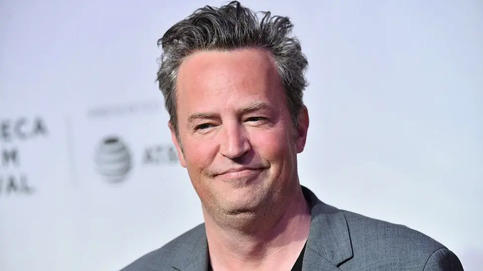 Matthew Perry: One Year On From The Friends Star’s Death