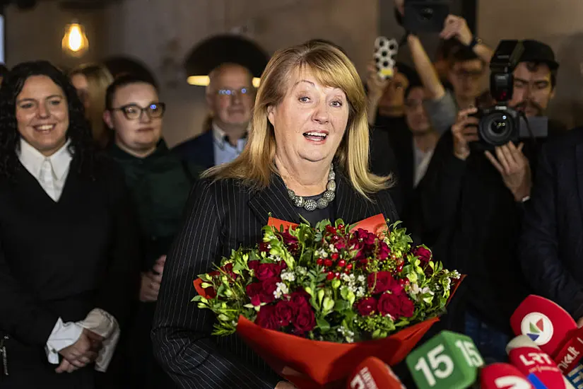 Social Democrats Overcome Centre-Right Government In Lithuanian Poll