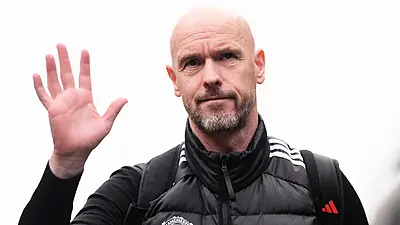 Manchester United Sack First-Team Manager Erik Ten Hag