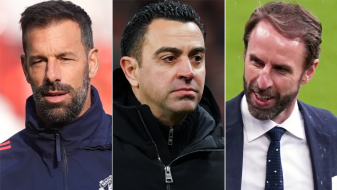 Van Nistelrooy, Xavi Or Southgate – Who Could Replace Ten Hag At Man Utd?