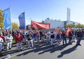 Volkswagen Plans To Close At Least Three German Factories – Workers’ Council