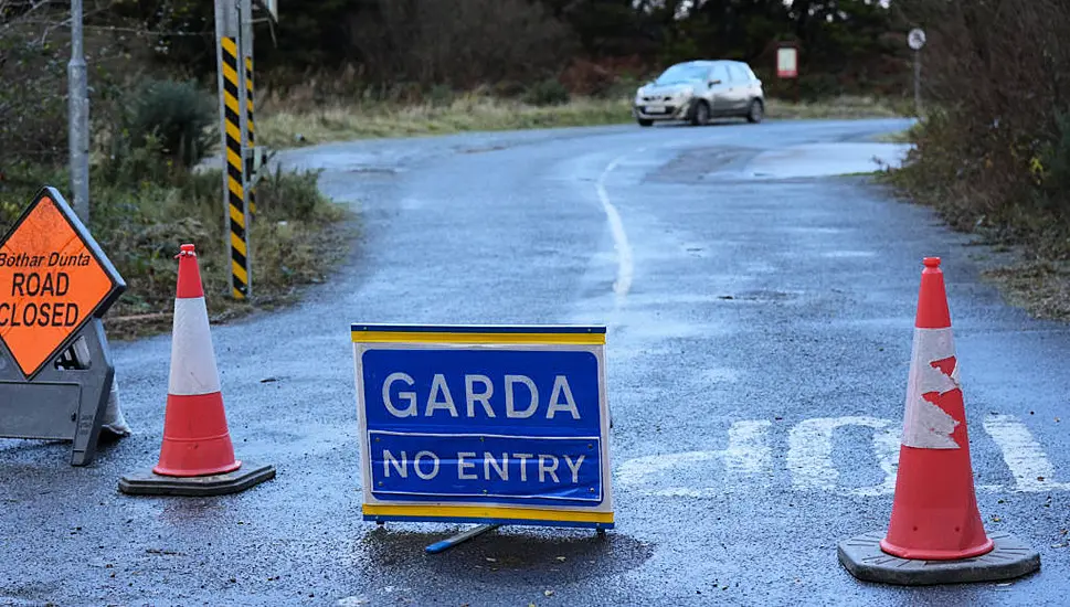 Pair Remain In Garda Custody Following Body Discovery In Co Wexford