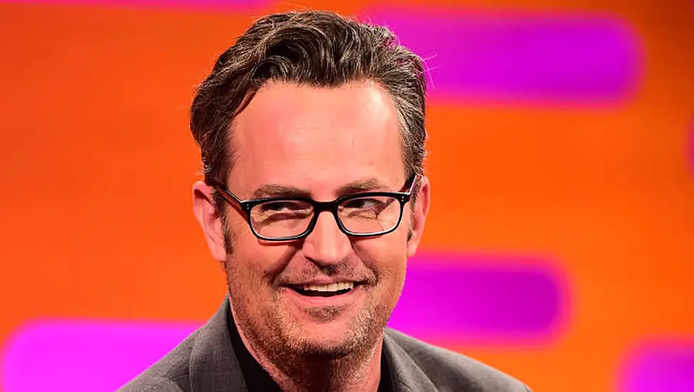 Matthew Perry Was Very Lonely, Mother Says On First Anniversary Of Death