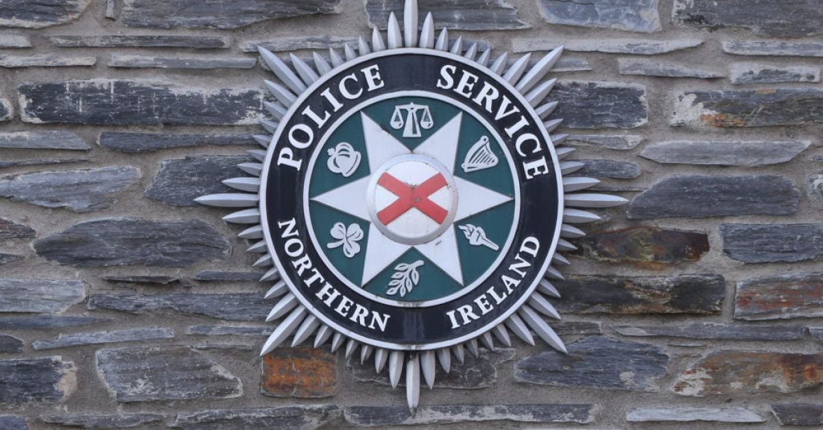 Man, 83, dies after crash in Co Tyrone