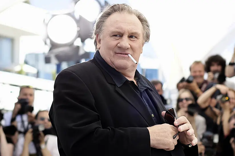 French Court Postpones Gerard Depardieu’s Sex Assault Trial Over Health Concerns