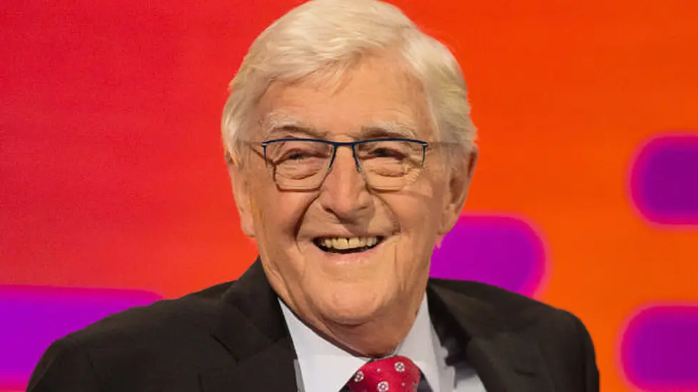 Michael Parkinson’s Son On Ai Podcast Concerns: It Will Be 100% Very Ethical