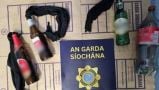 Man Arrested As Armed Gardaí Seize Petrol Bombs In Dublin