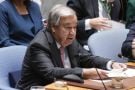 Un Secretary General Calls On Israel Not To Ban, Criminalise Palestinian Aid