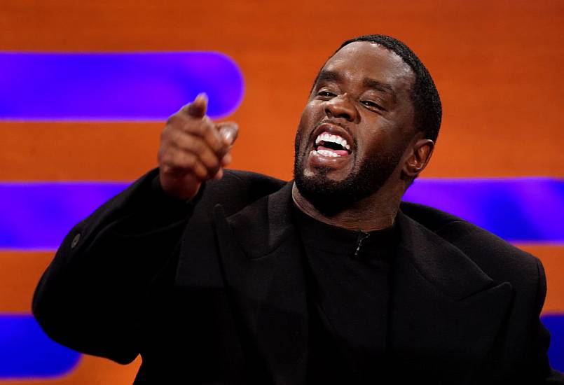 Sean ‘Diddy’ Combs Accused Of Forcing Sex Acts On Two Boys, Aged 10 And 17